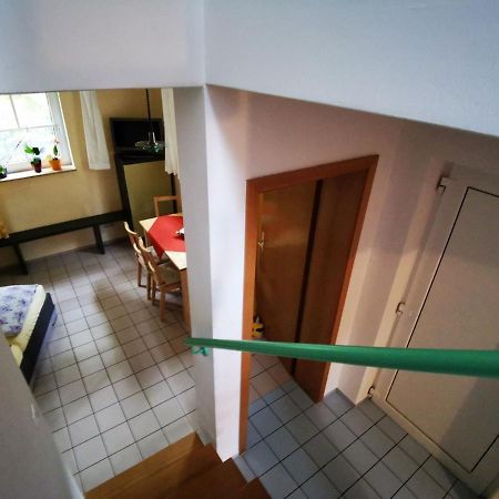 Ferienwohnung An Der Lottenquelle Weimar  Extérieur photo