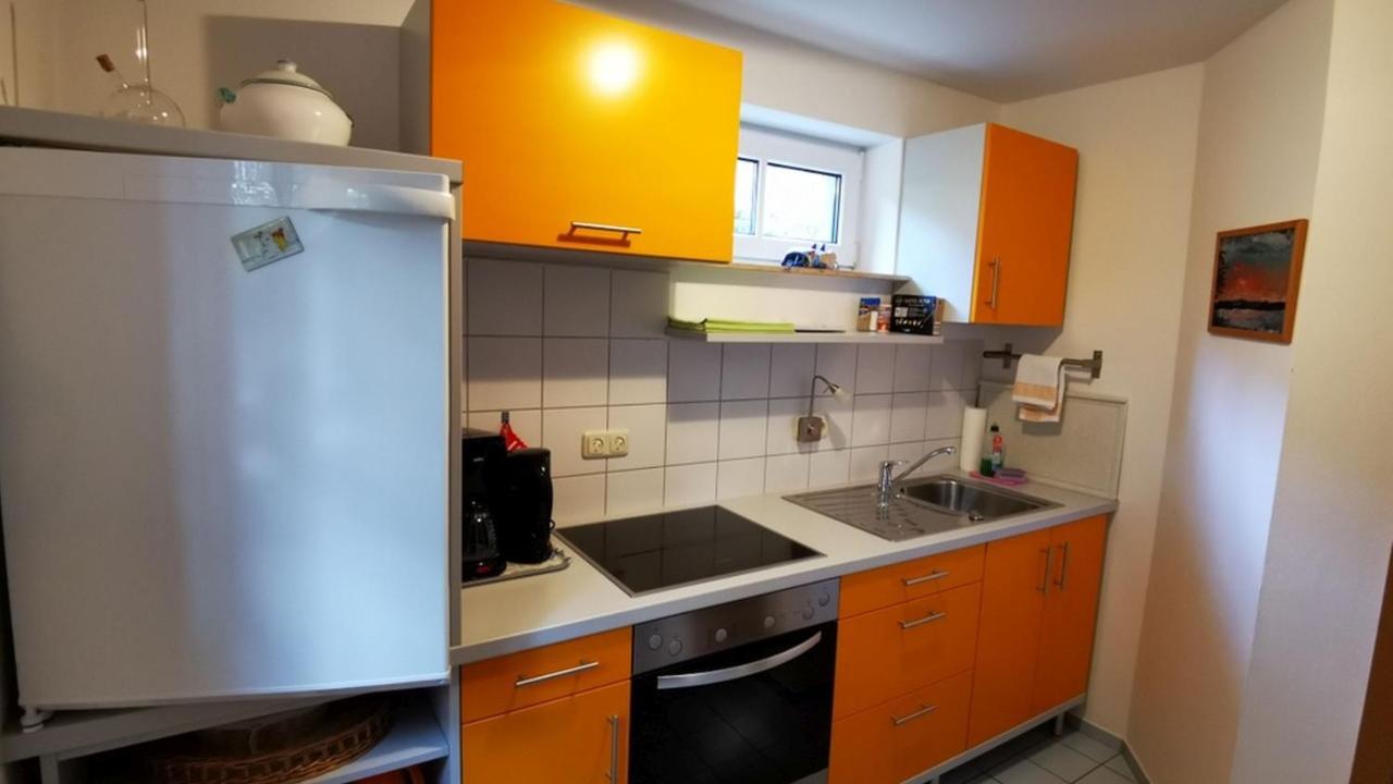 Ferienwohnung An Der Lottenquelle Weimar  Extérieur photo