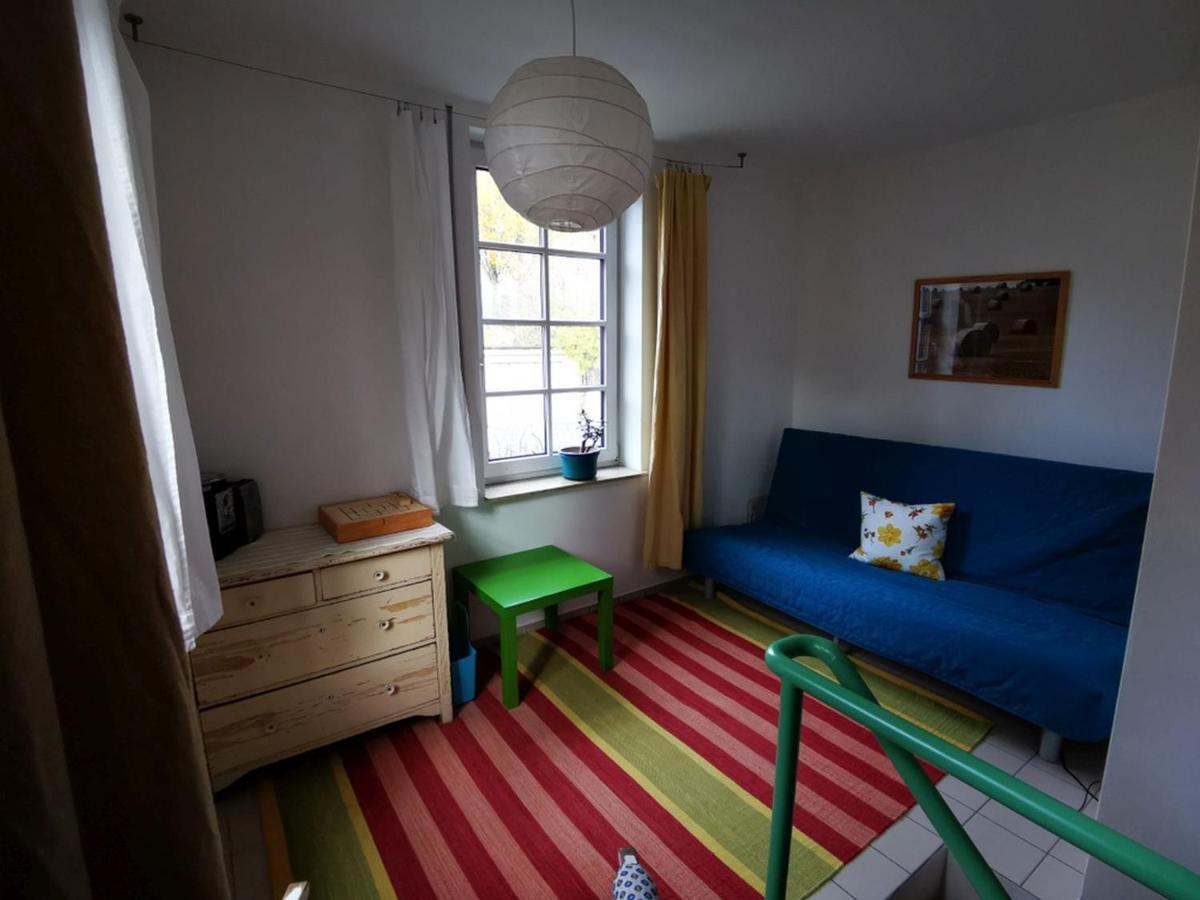 Ferienwohnung An Der Lottenquelle Weimar  Extérieur photo